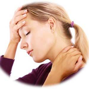 Estresse e ansiedade provocam a dor de cabeça tensional